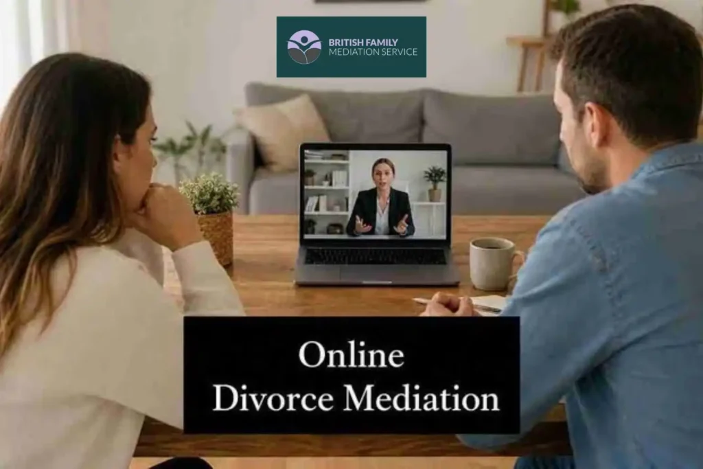 Why Are More Families Choosing British Family Mediation Service for Online Mediation Weston-super-Mare?