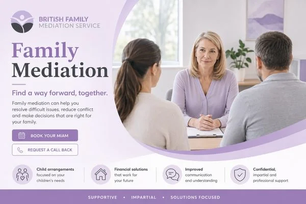 Family Mediation Weston-super-Mare